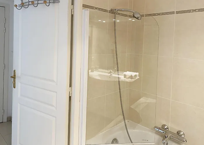 Apartmán Beau 2 Pieces Au Centre De - Parking Cannes